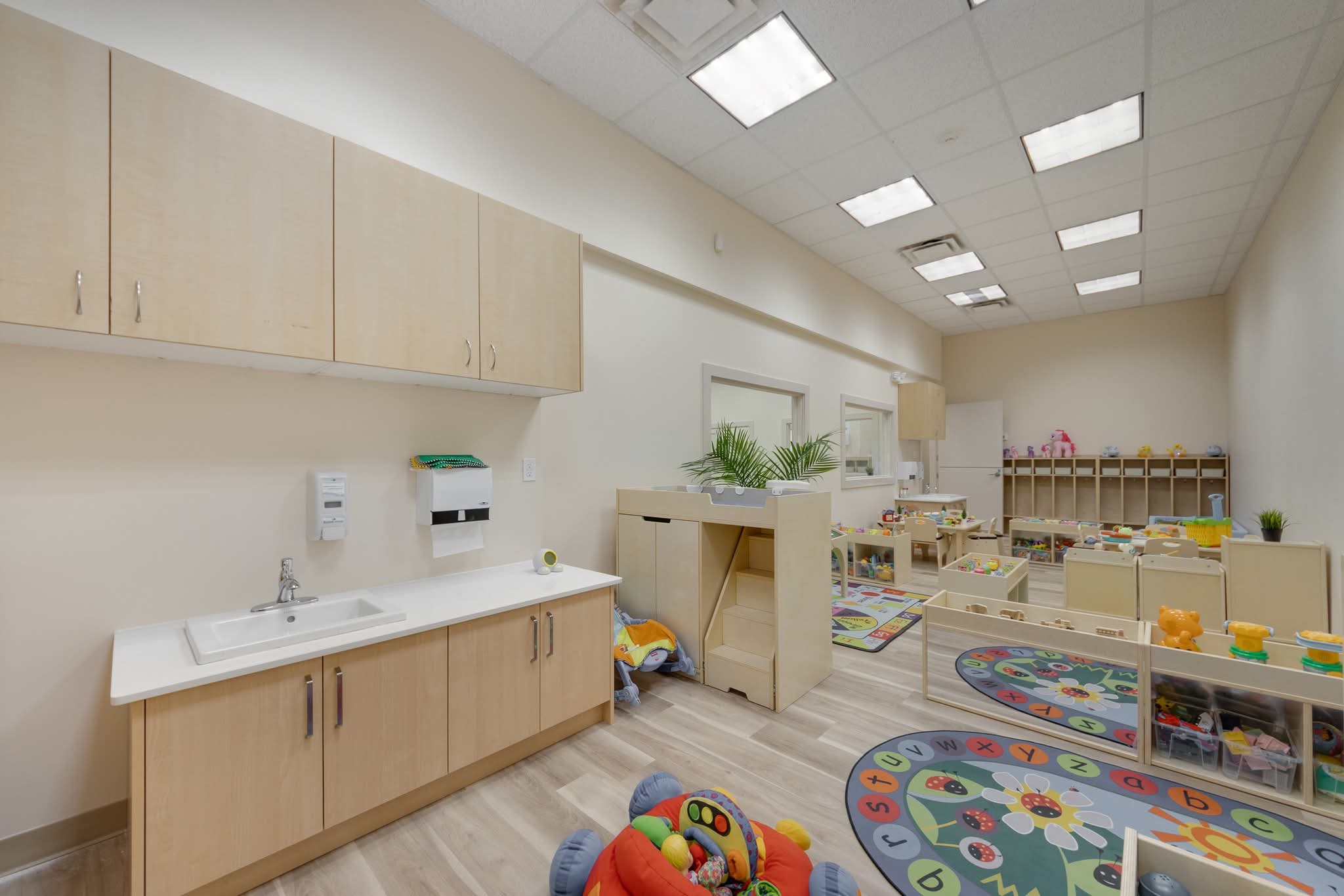 Londonderry Childcare facility and learning activity