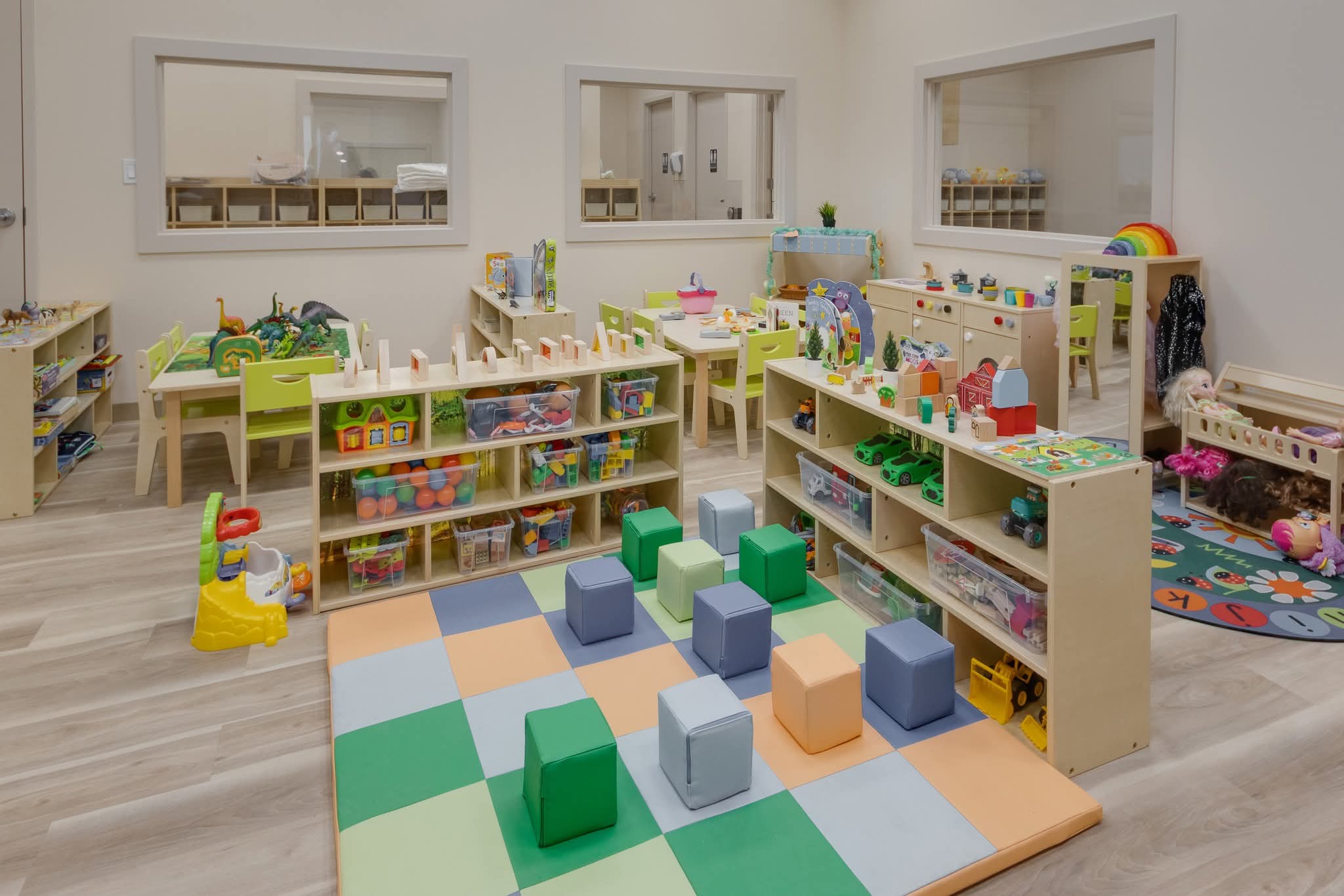 Londonderry Childcare facility and learning activity