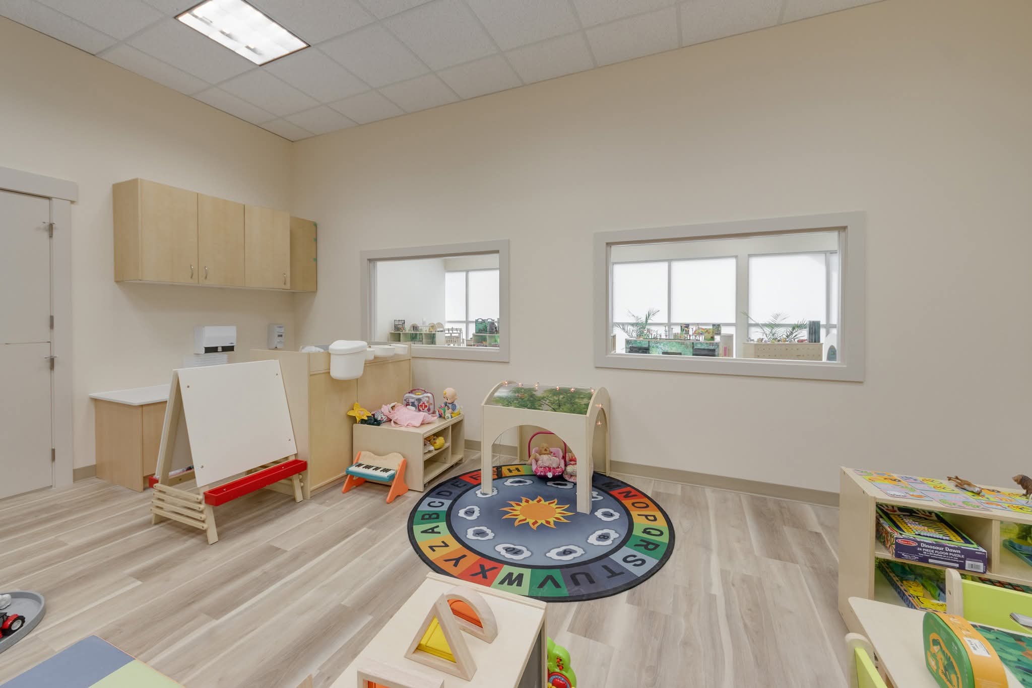Londonderry Childcare facility and learning activity