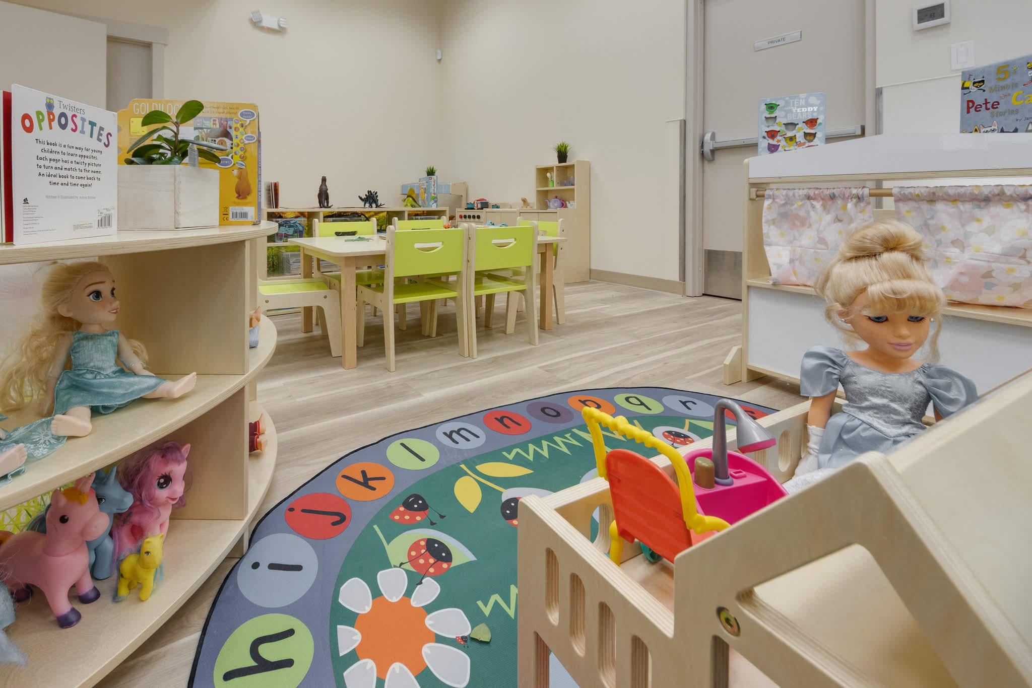 Londonderry Childcare facility and learning activity