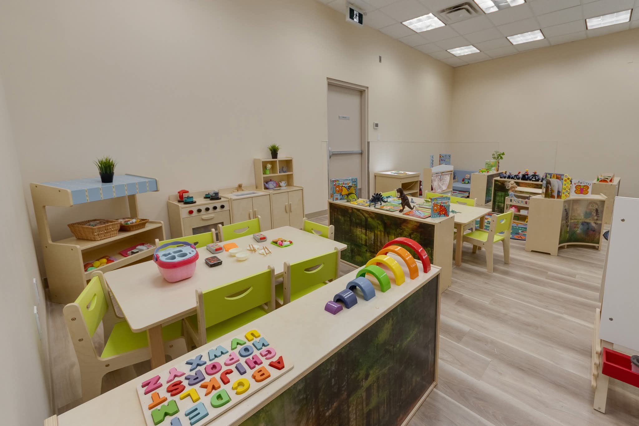 Londonderry Childcare facility and learning activity