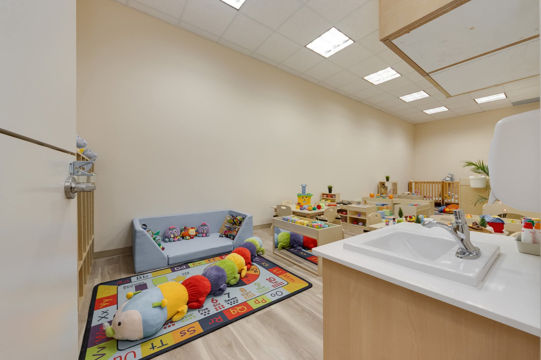 Londonderry Childcare facility and learning activity