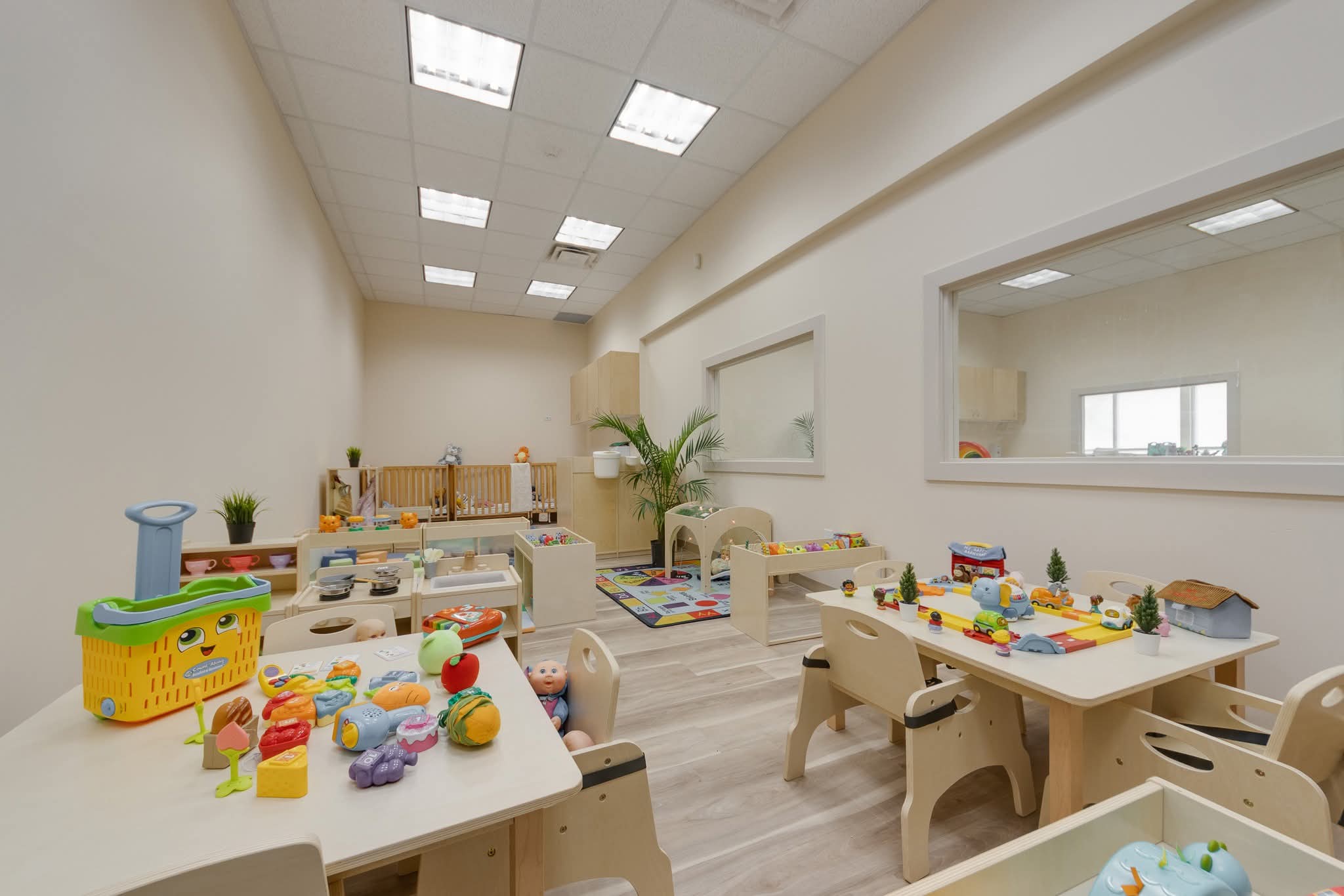 Londonderry Childcare facility and learning activity