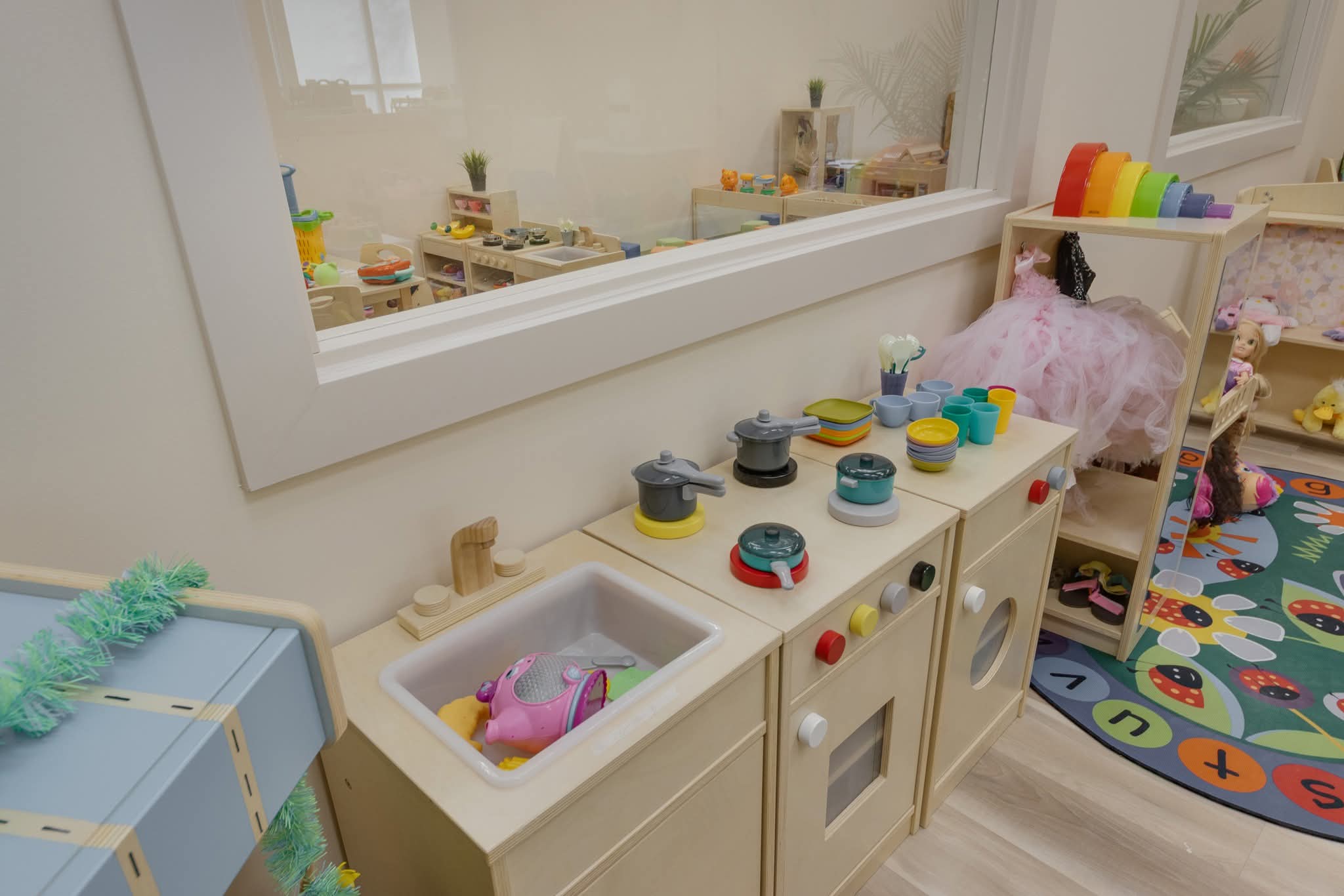 Londonderry Childcare facility and learning activity