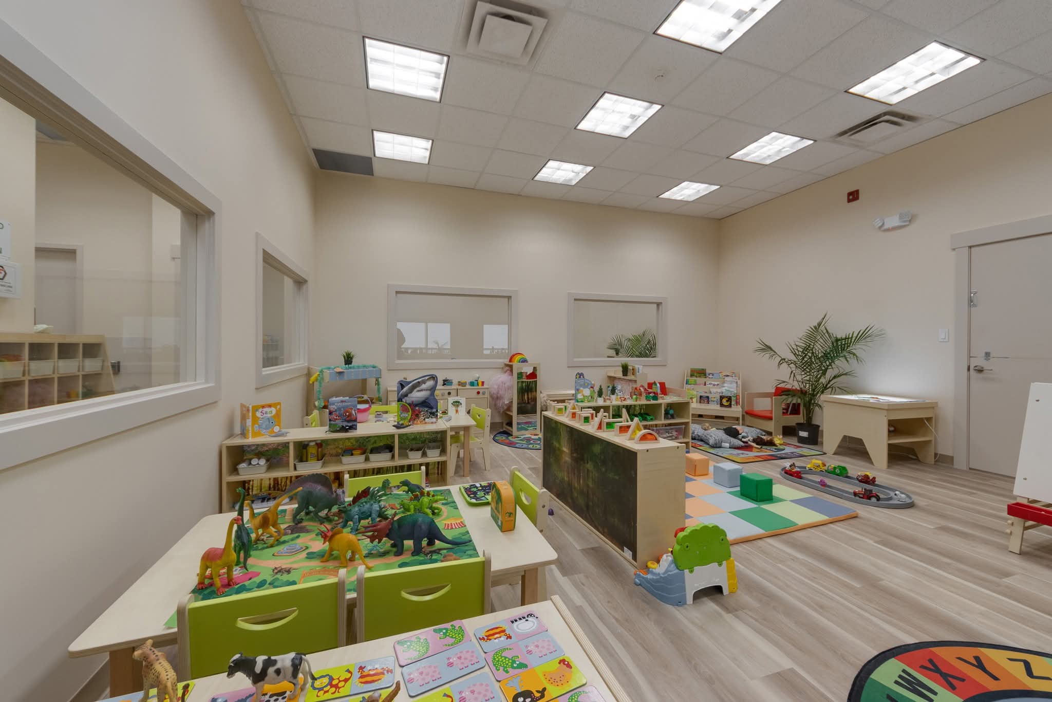 Londonderry Childcare facility and learning activity
